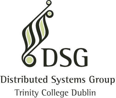 Distributed Systems Group logo